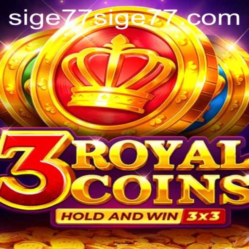 Explore '3royalcoins': The Intriguative World of Sige77