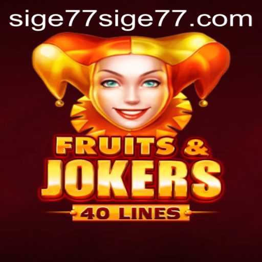 Exploring the Exciting World of FruitsAndJokers40 with Sige77