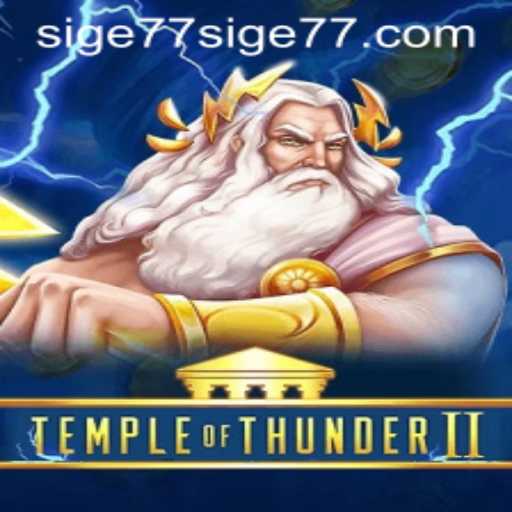 TempleofThunderII: The Ultimate Quest
